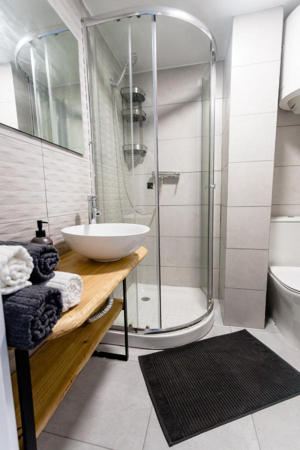 Modern Studio With See And City View Benidorm Esterno foto